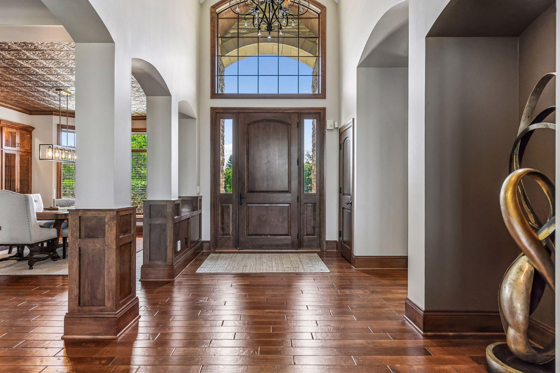 Front Entry