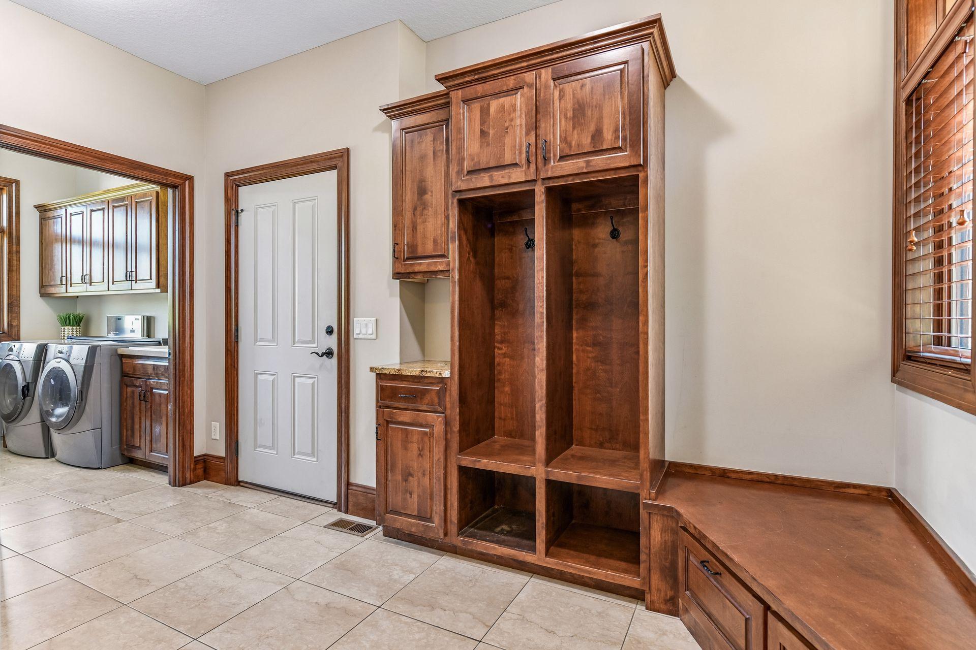 Mud Room