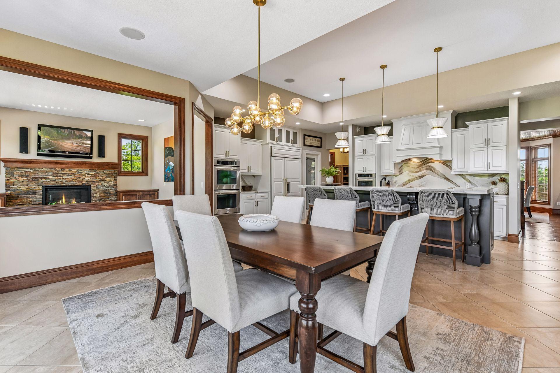 Informal Dining Room