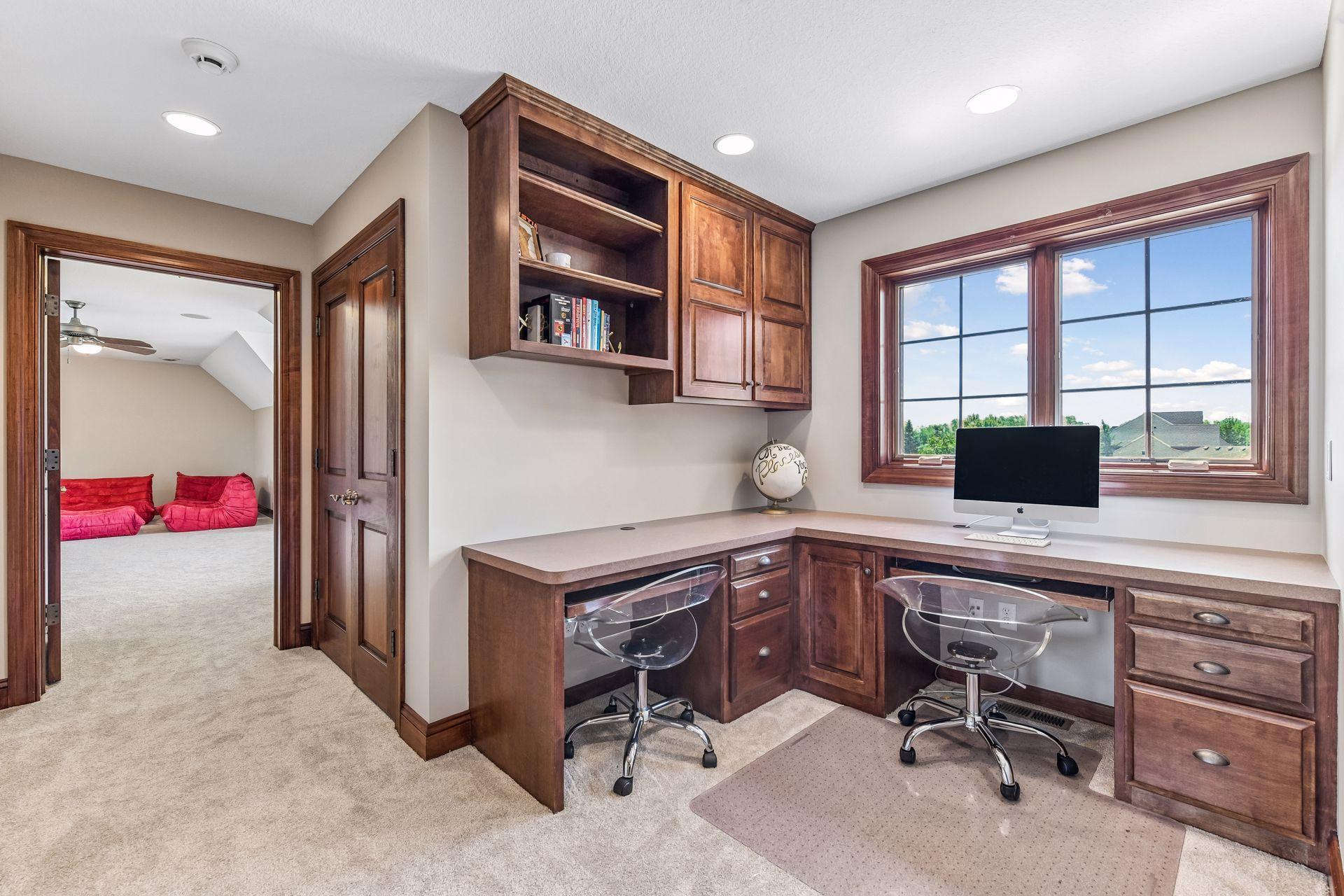 Office Nook