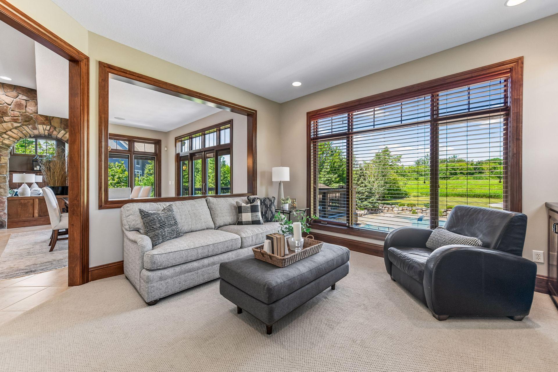 Main Level Family Room