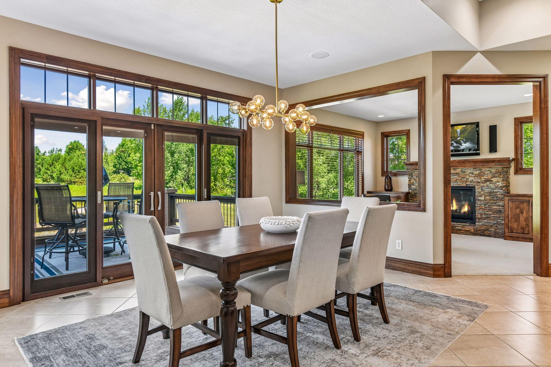 Informal Dining Room