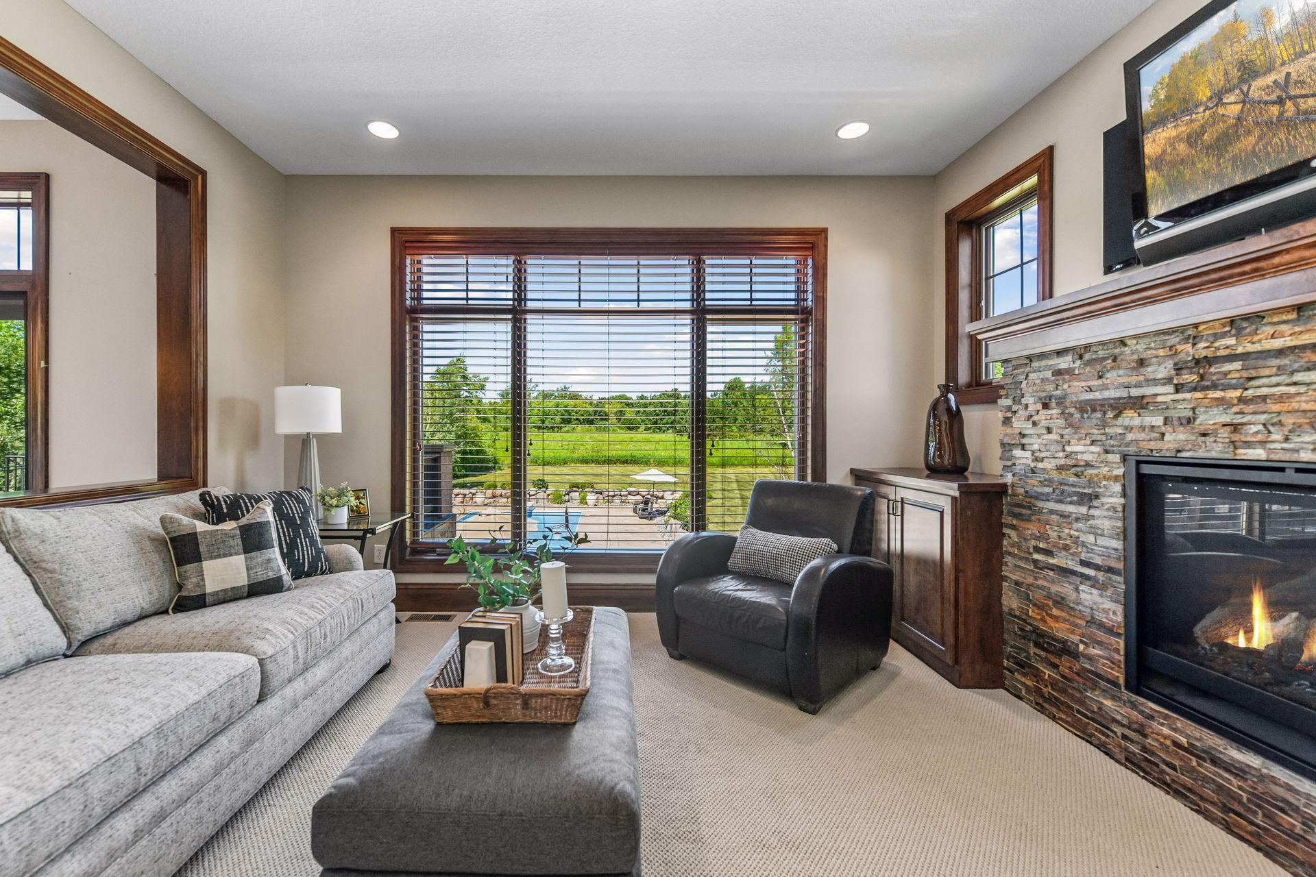 Main Level Family Room