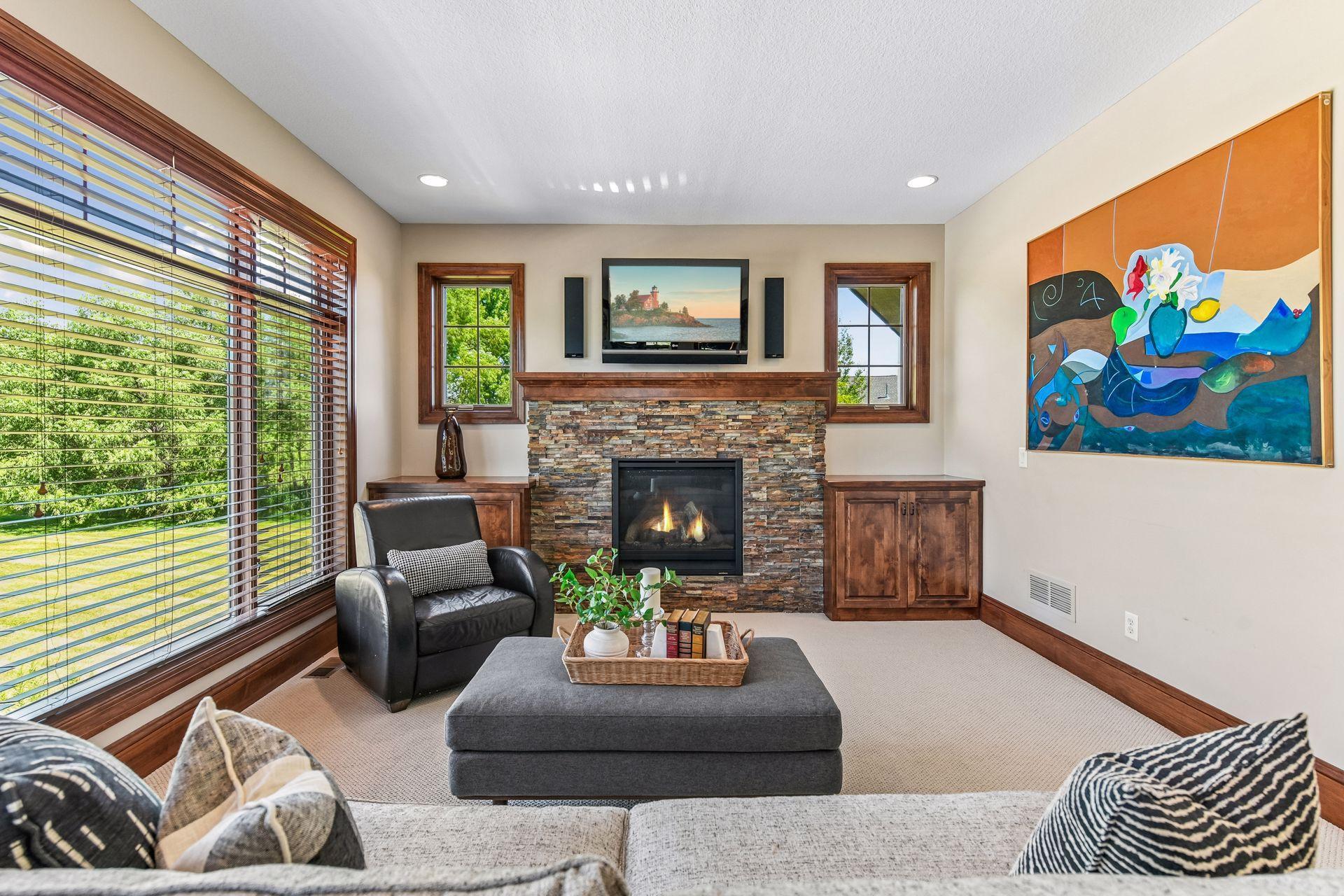 Main Level Family Room