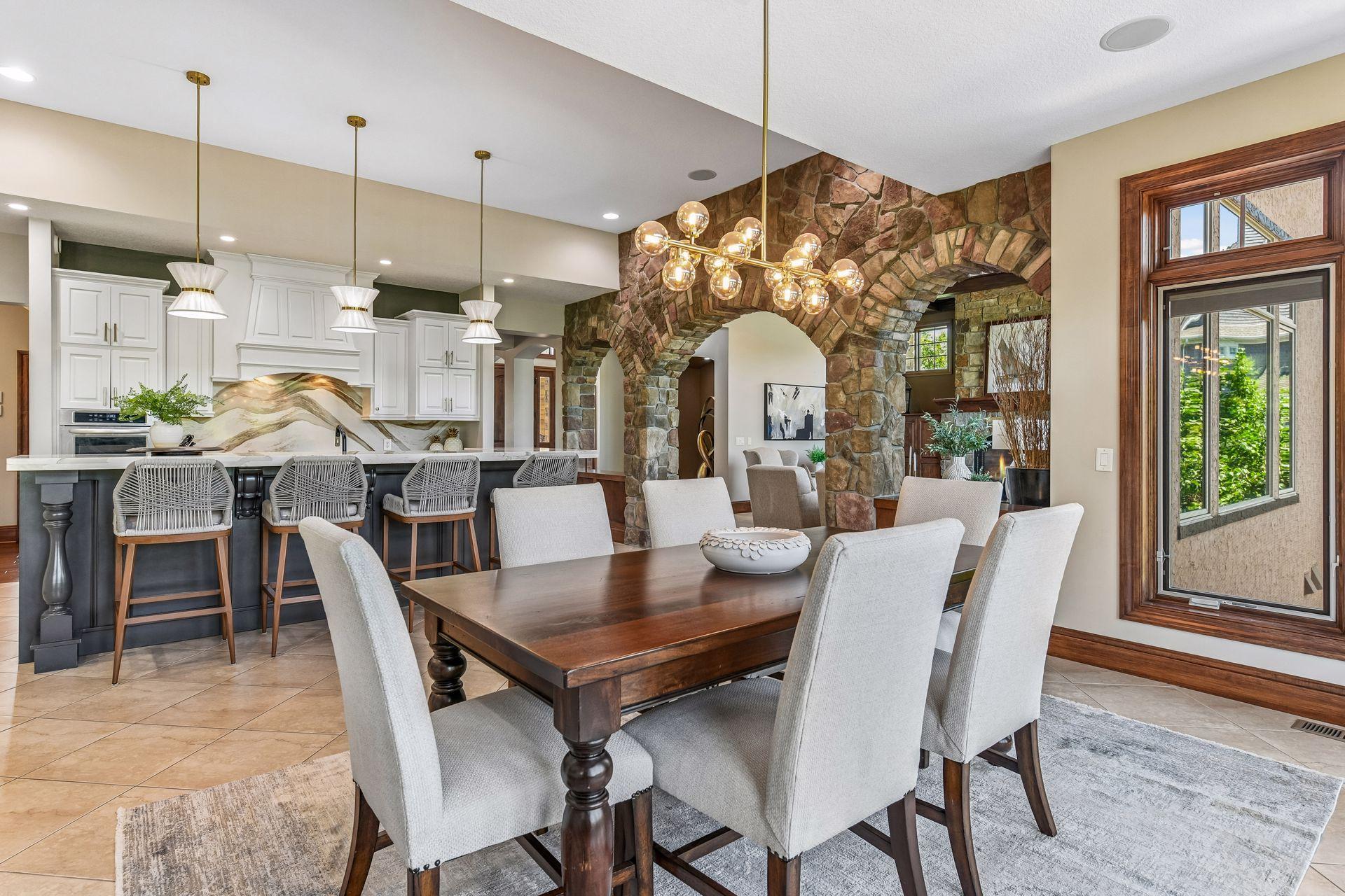 Informal Dining Room
