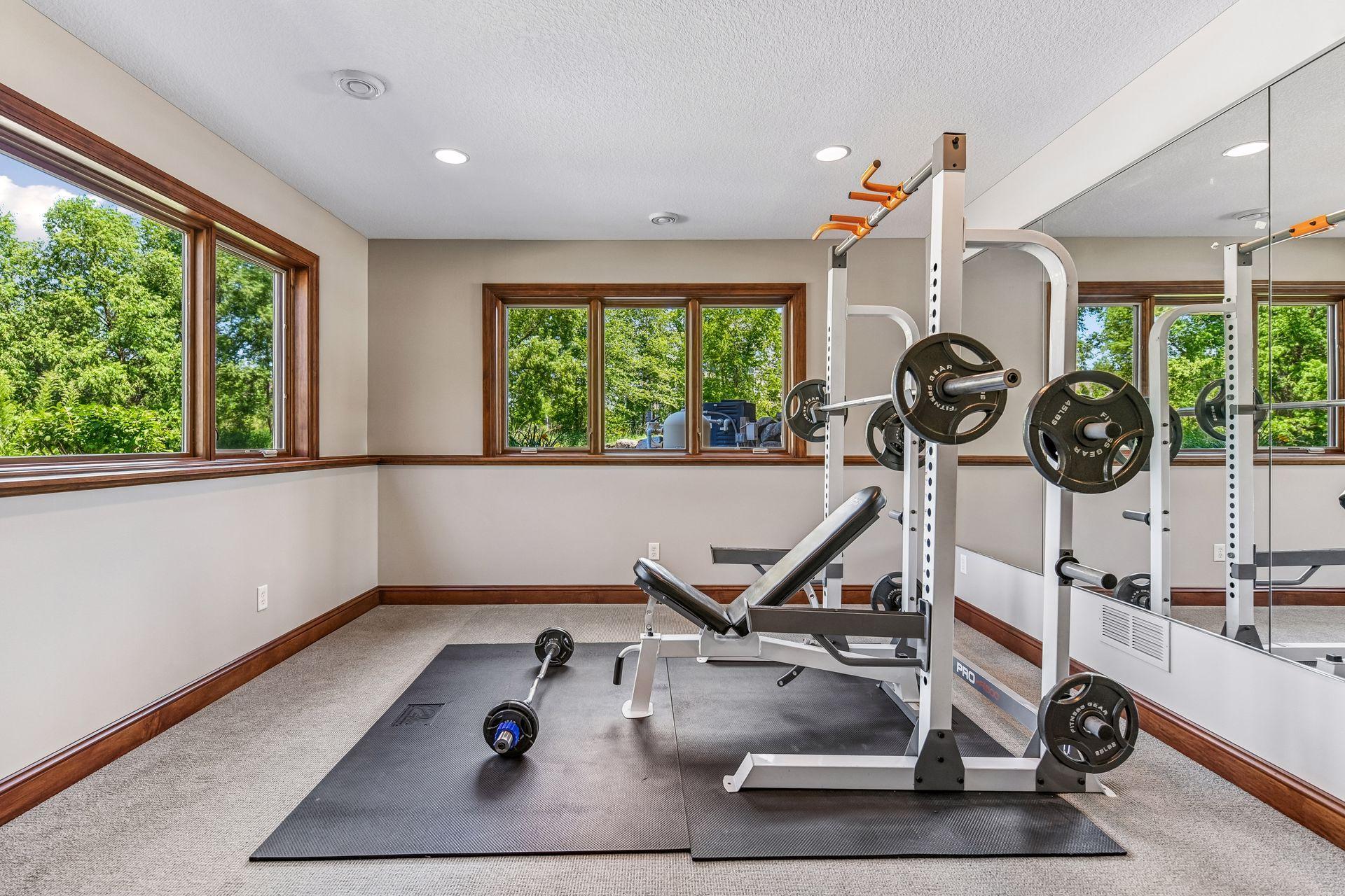 Exercise Room
