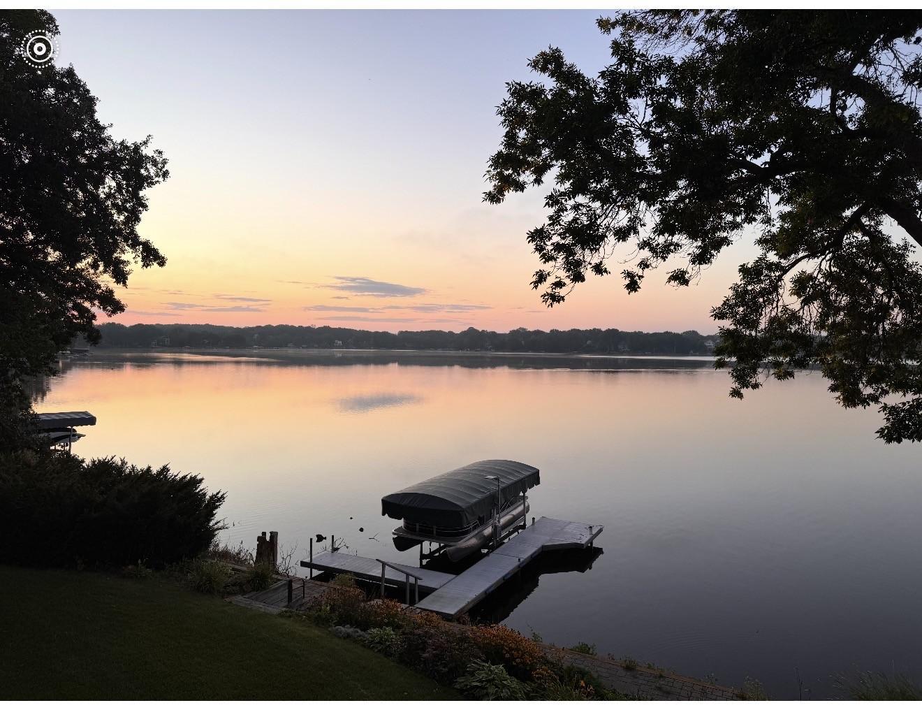 Big Water Views at dusk.