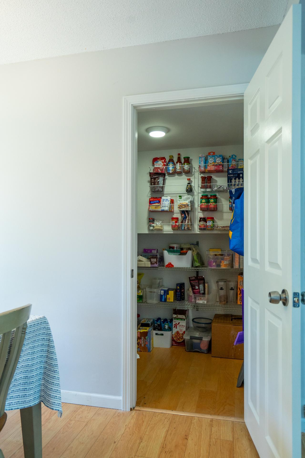 Kitchen Pantry