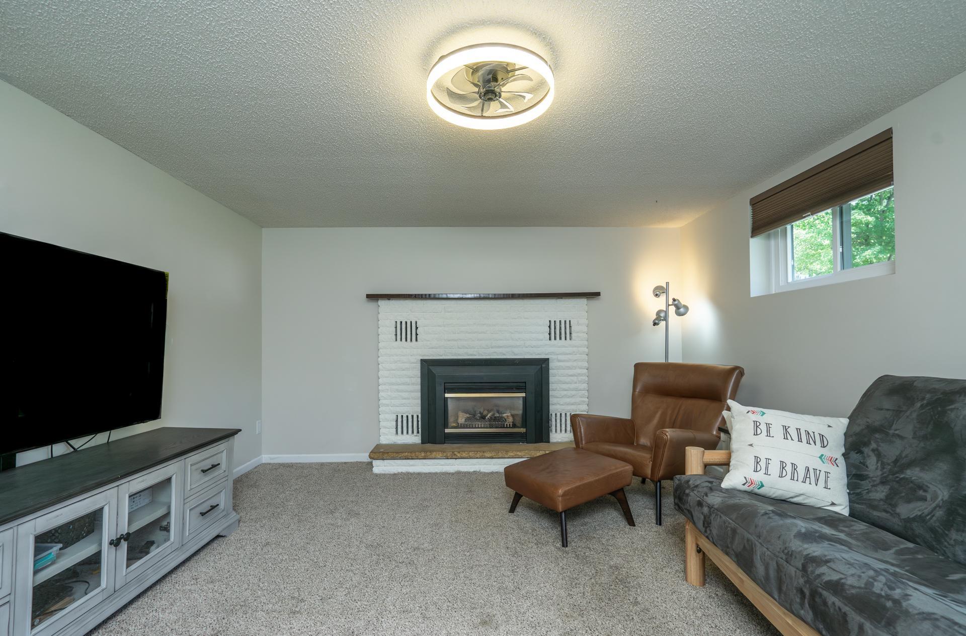 Lower Level Family Room