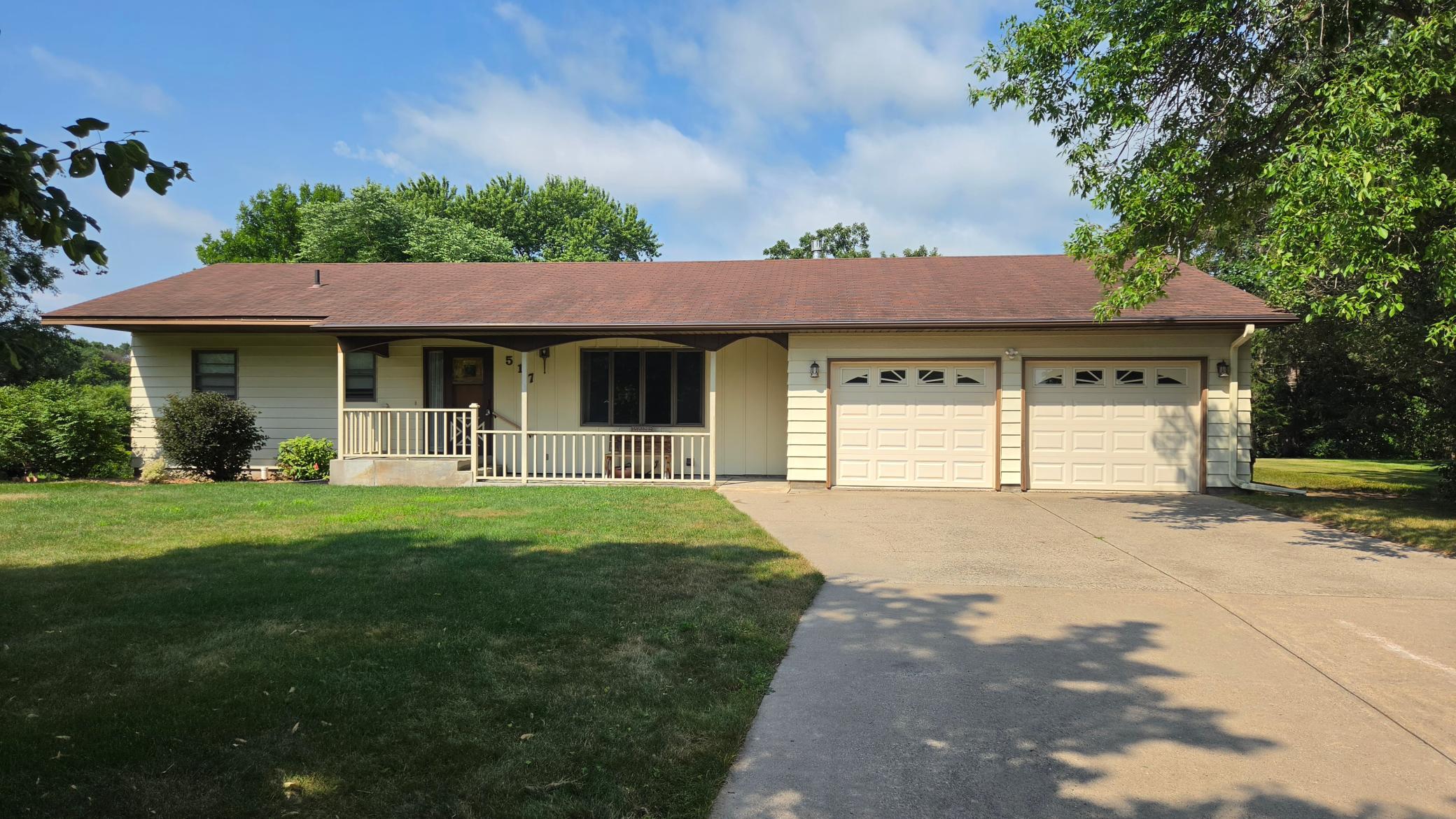Professional photos coming soon. Welcome to 517 9th Ave N in Cold Spring!
