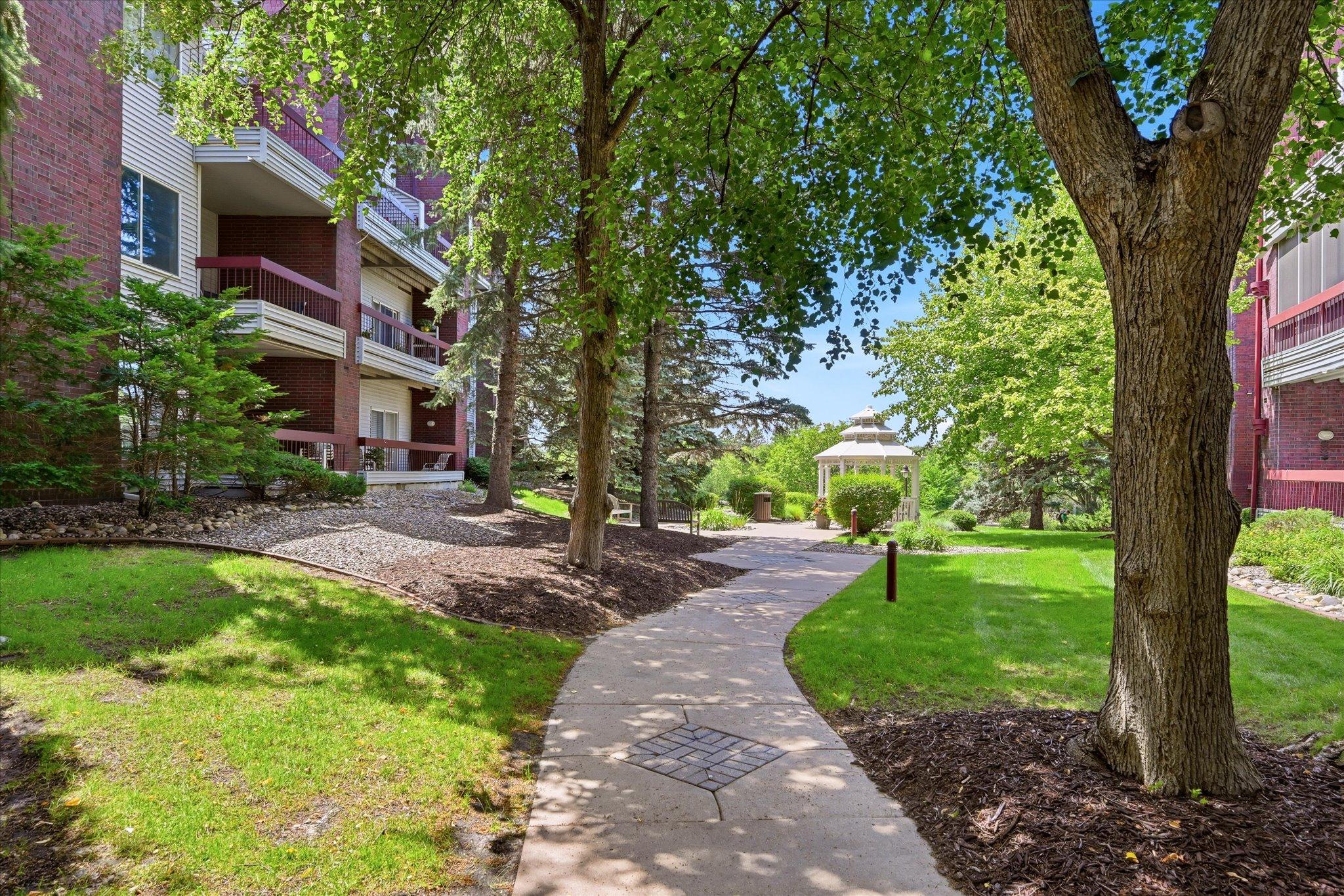 When your guests come to visit they are invited into a world of beauty.