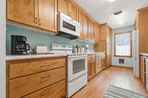 Beautiful cabinetry