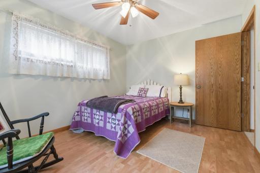 2nd upper level bedroom