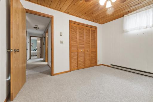 Could be converted to 5th bedroom with addition of egress window