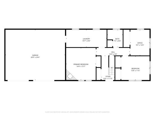 Main floor