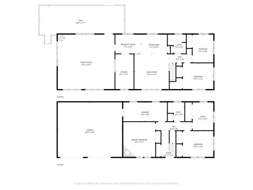 Full floor plan