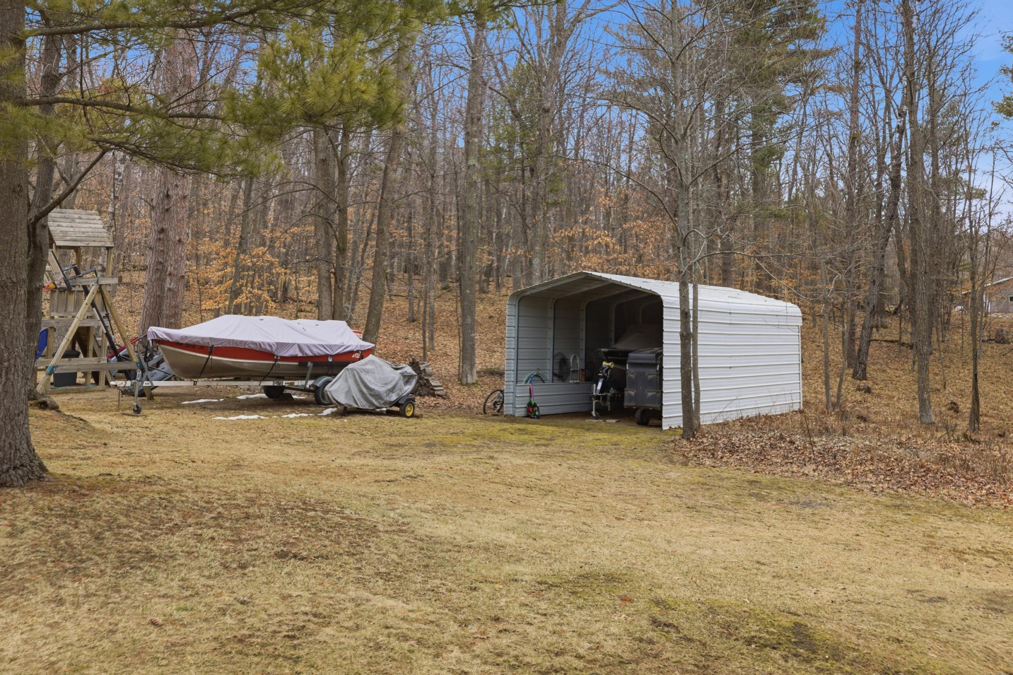 Boat storage