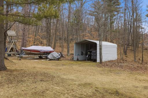 Boat storage