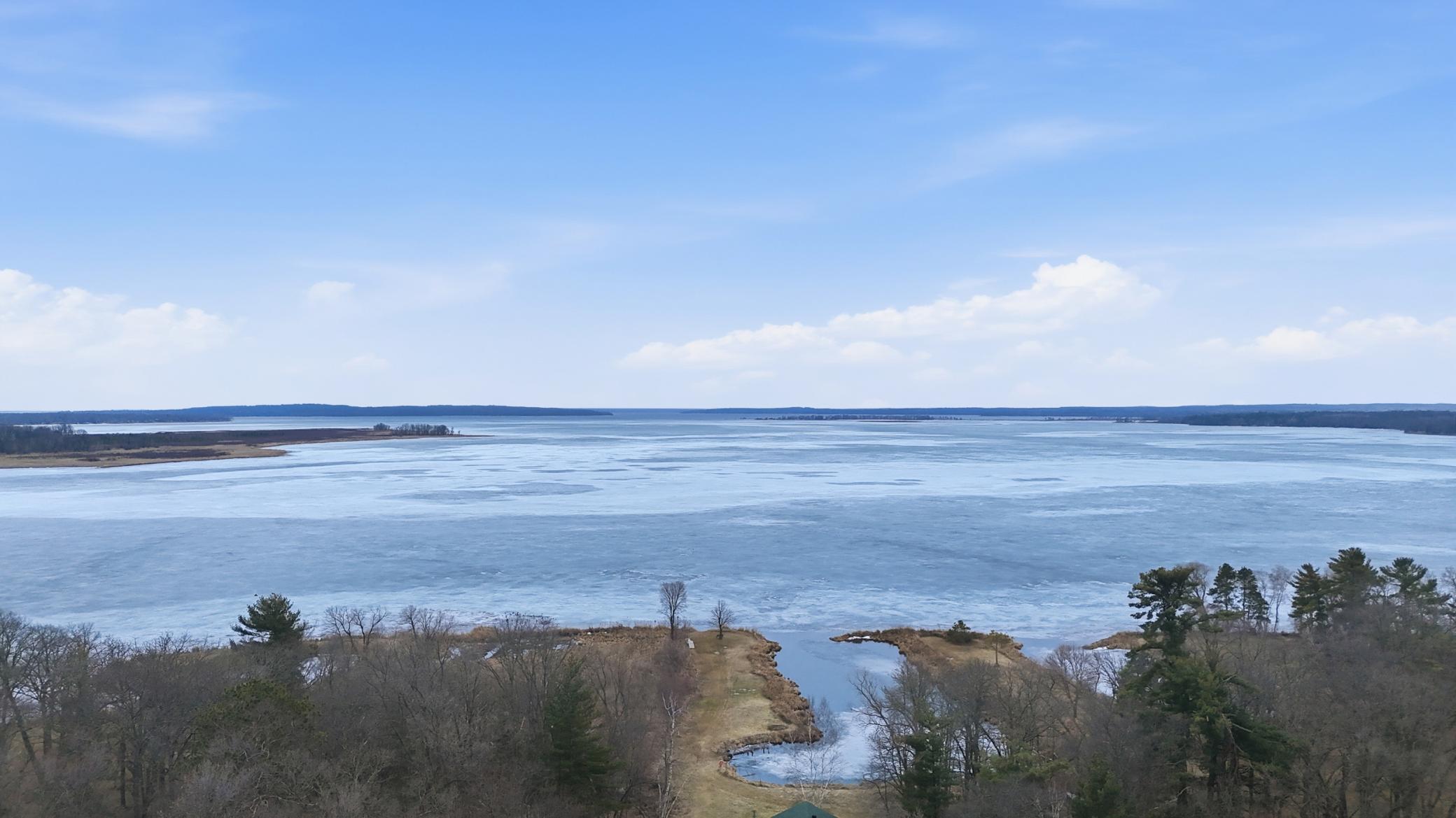 Lake access without lake taxes