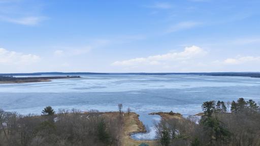 Lake access without lake taxes