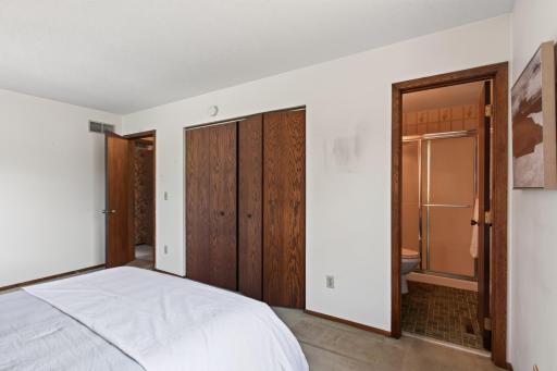 Upstairs Primary Suite