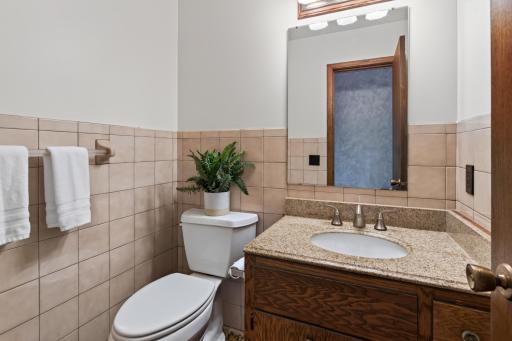Main Floor Powder Bath