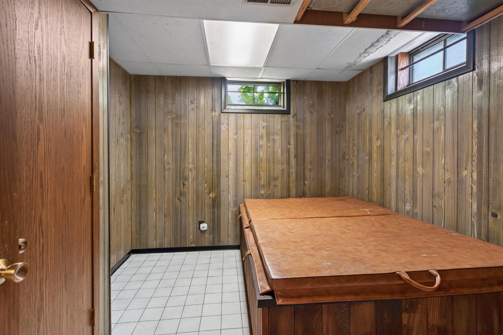 Lower Level Den