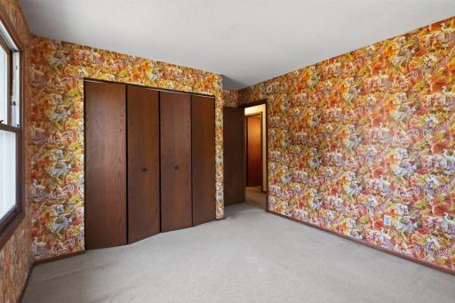 Upstairs Bedroom #3