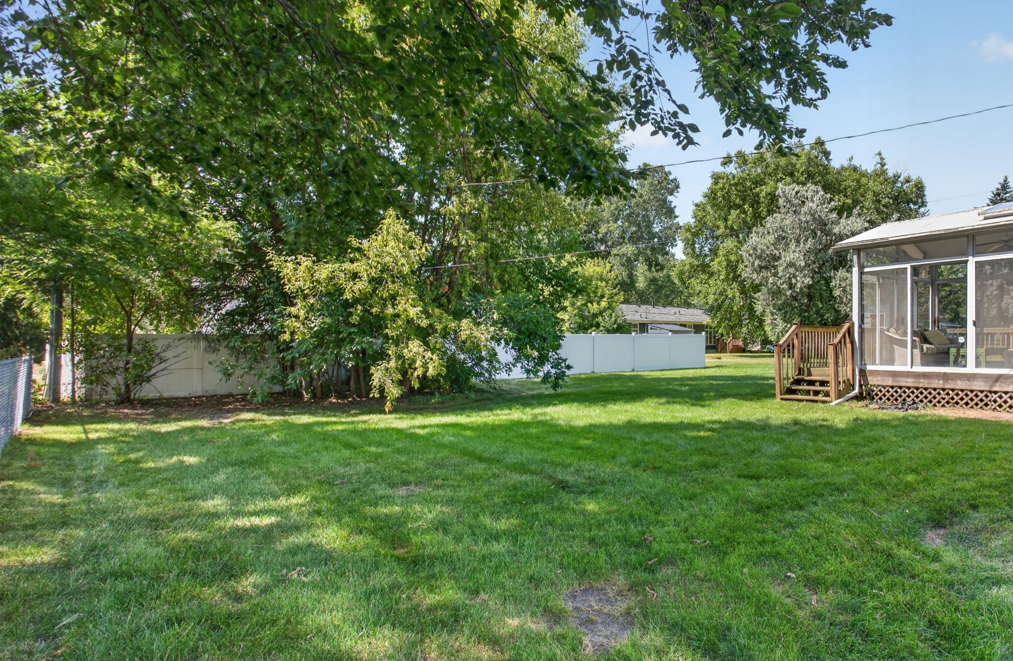 Gorgeous Yard