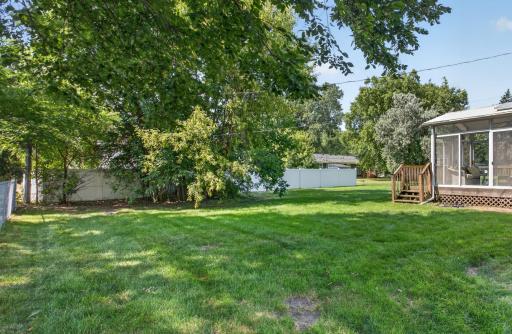 Gorgeous Yard