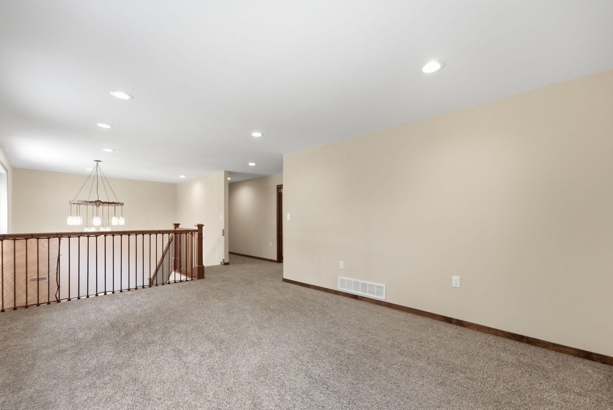 Upper Family Room