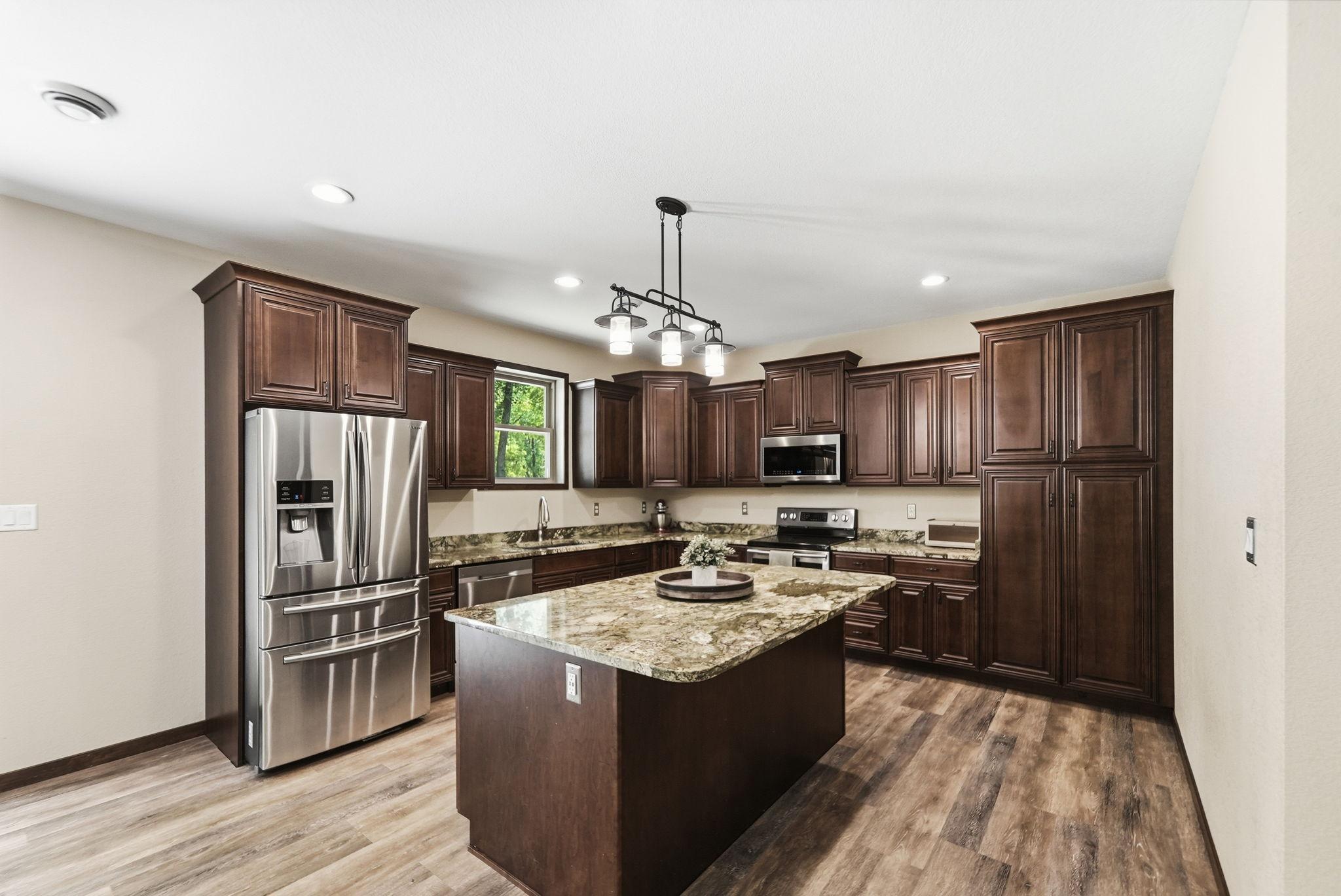 Beautiful kitchen