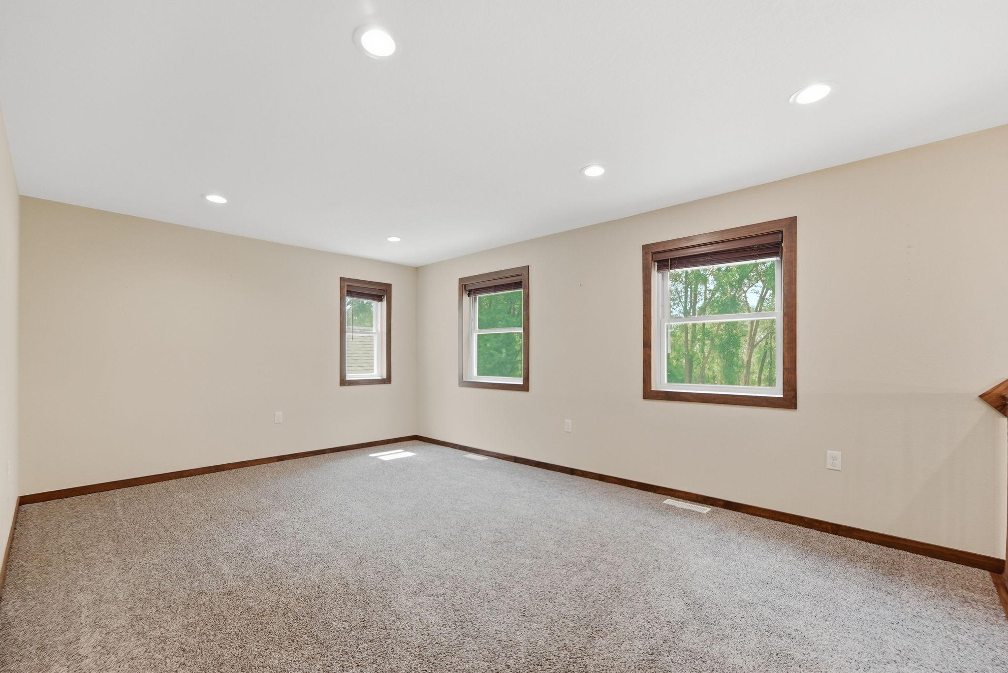 Upper Family Room