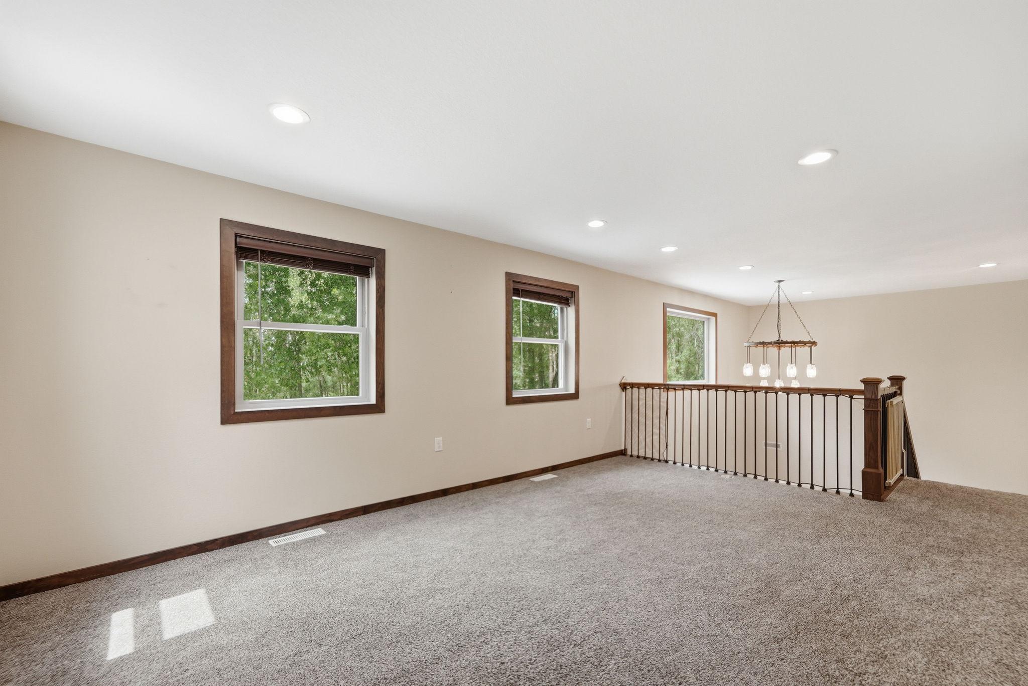 Upper Family Room