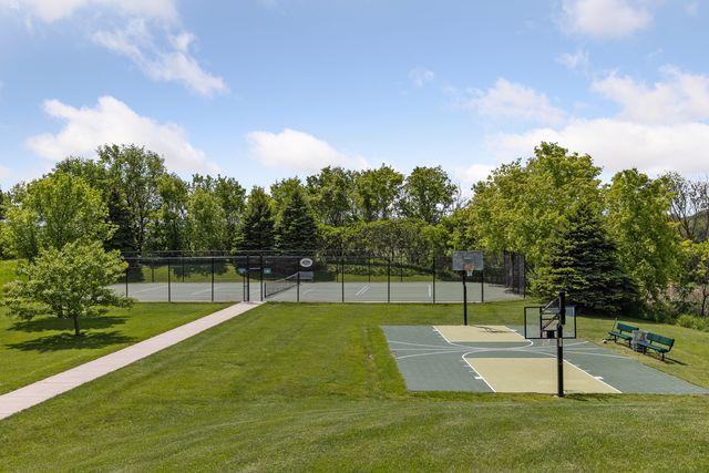 Basketball Courts