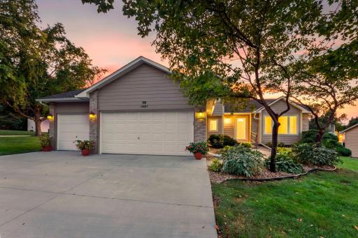 Photo for 18887 Elgin Avenue, Farmington, MN 55024 - listing #7110521 18887 Elgin Ave - Welcome home! (digitally enhanced)