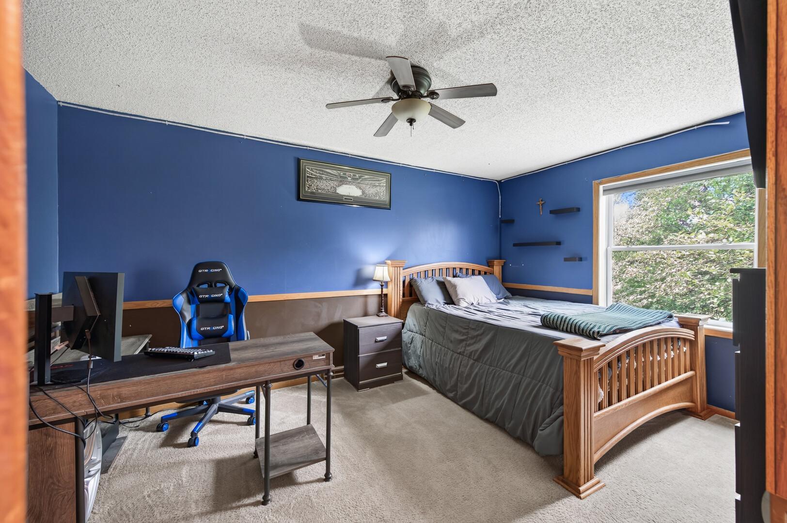 Main Floor Bedroom