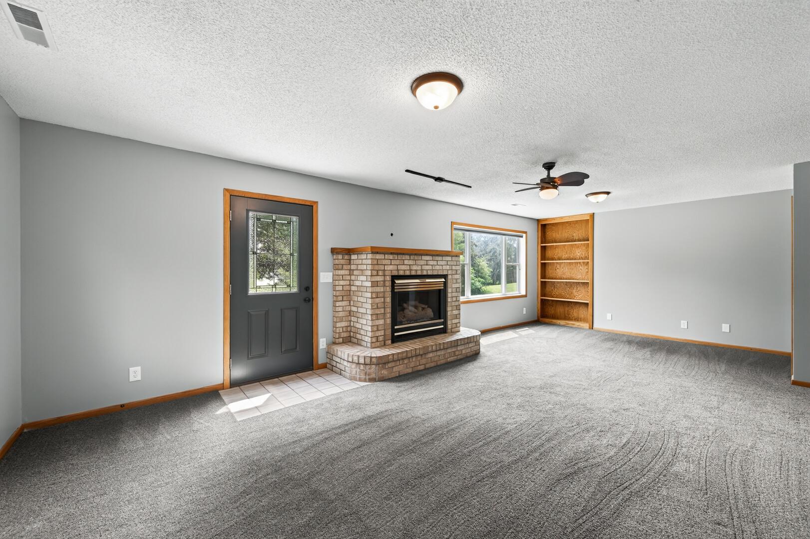 Lower Level Family Room