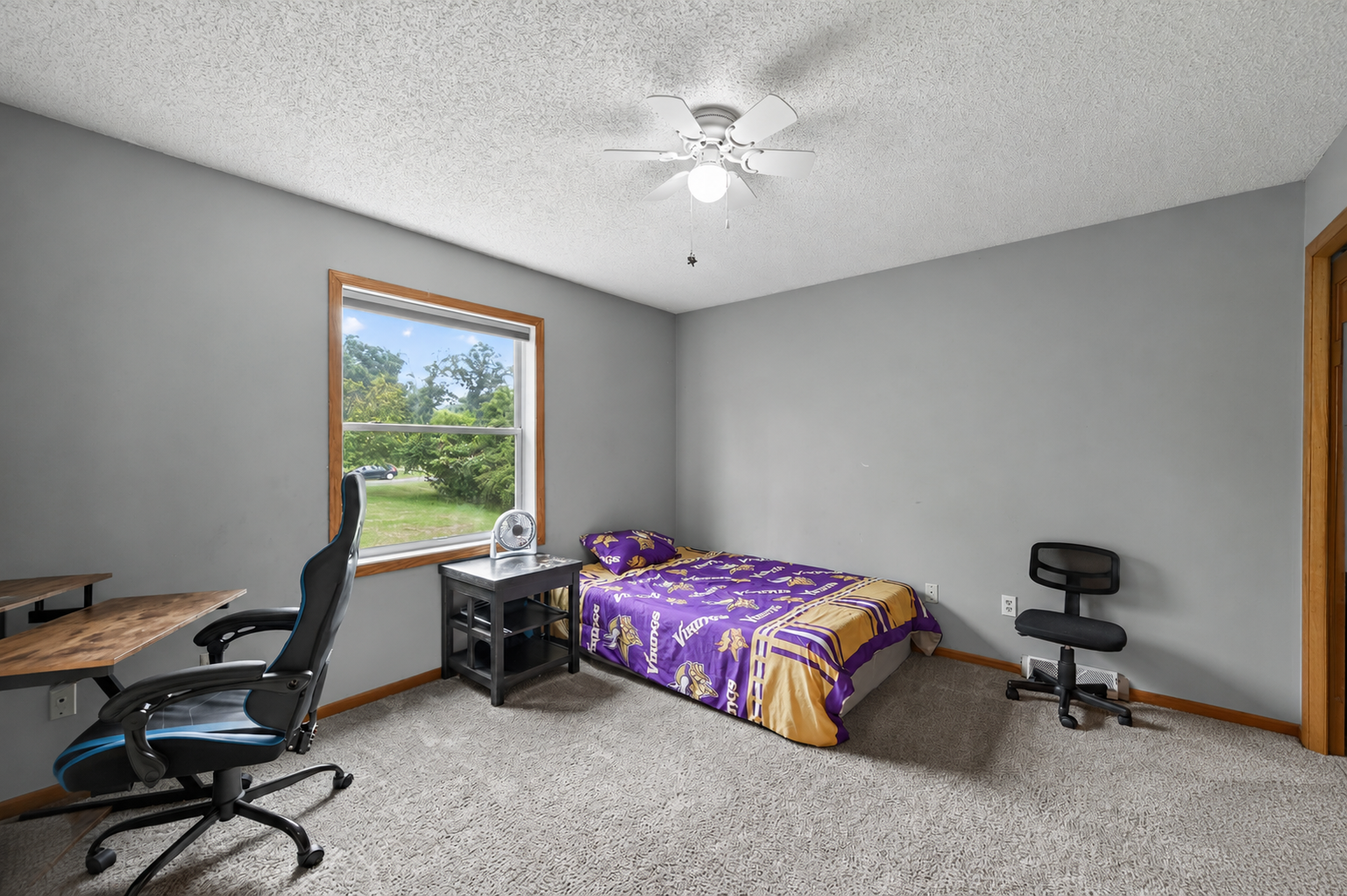 Main Floor Bedroom