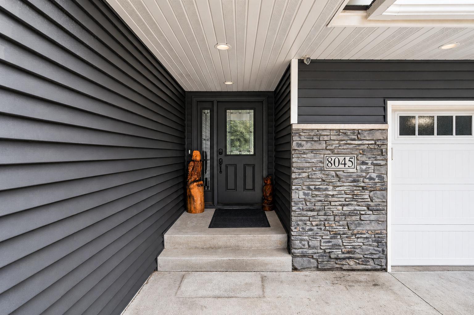 Front Entry