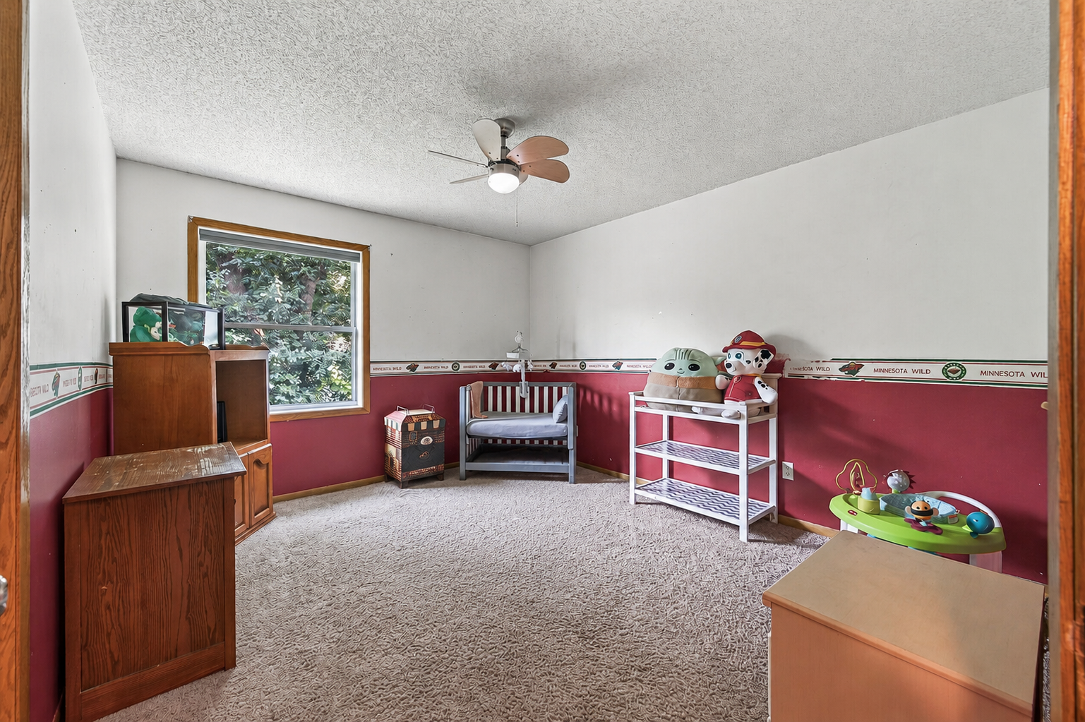 Main Floor Bedroom