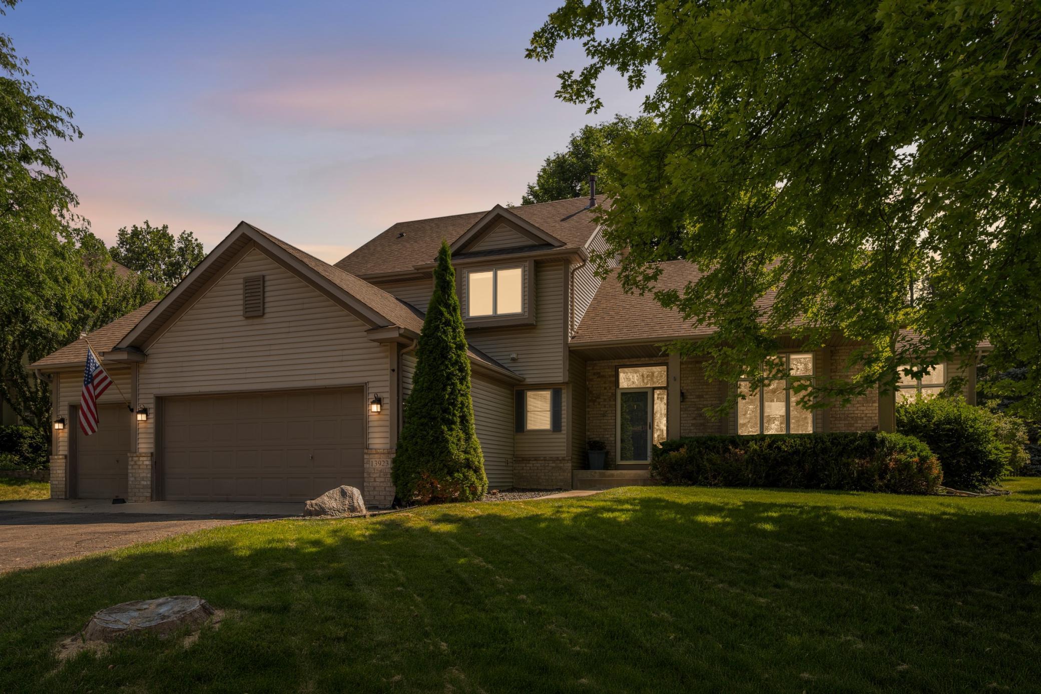 Welcome Home!