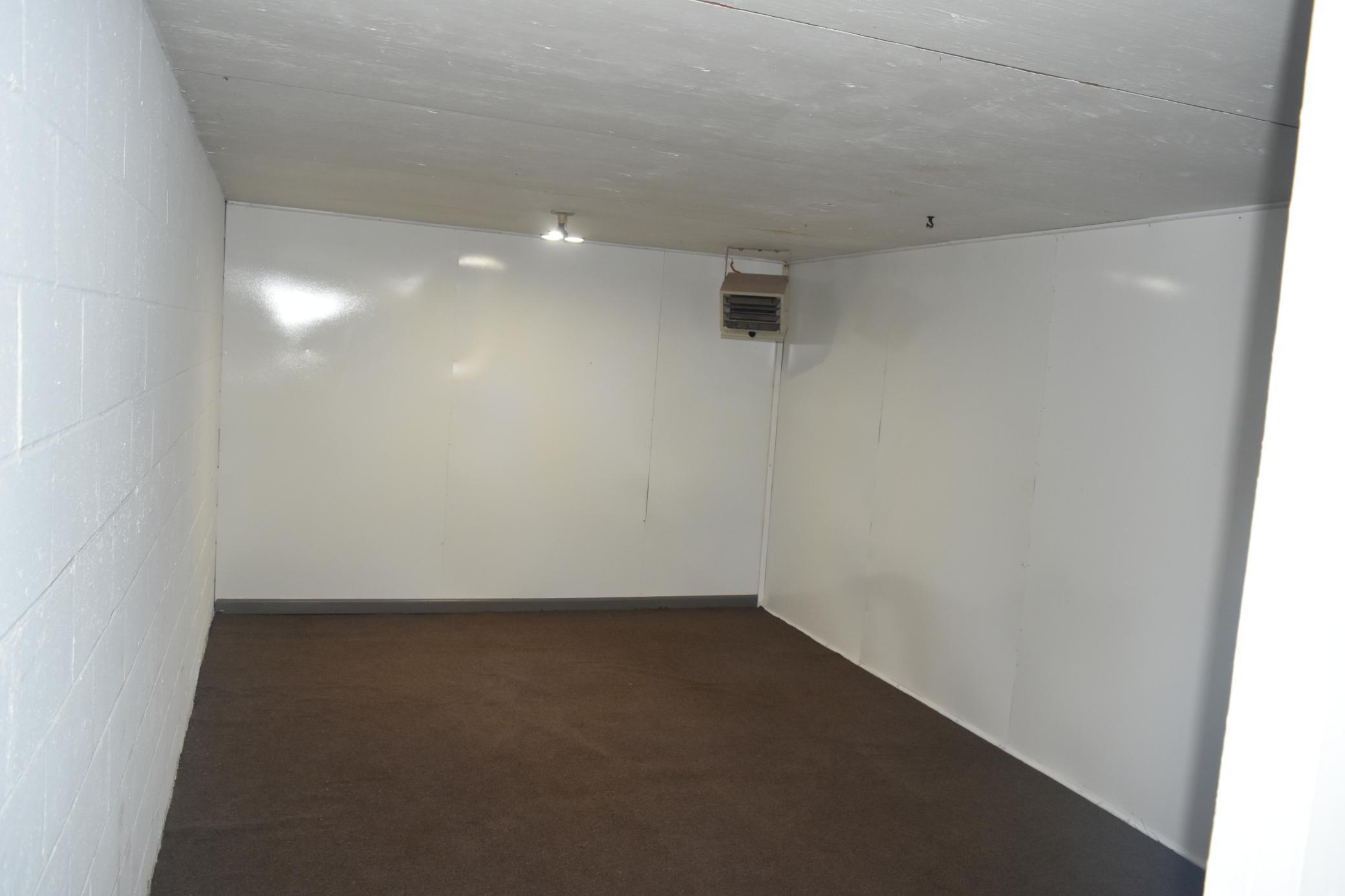 Basement bonus space