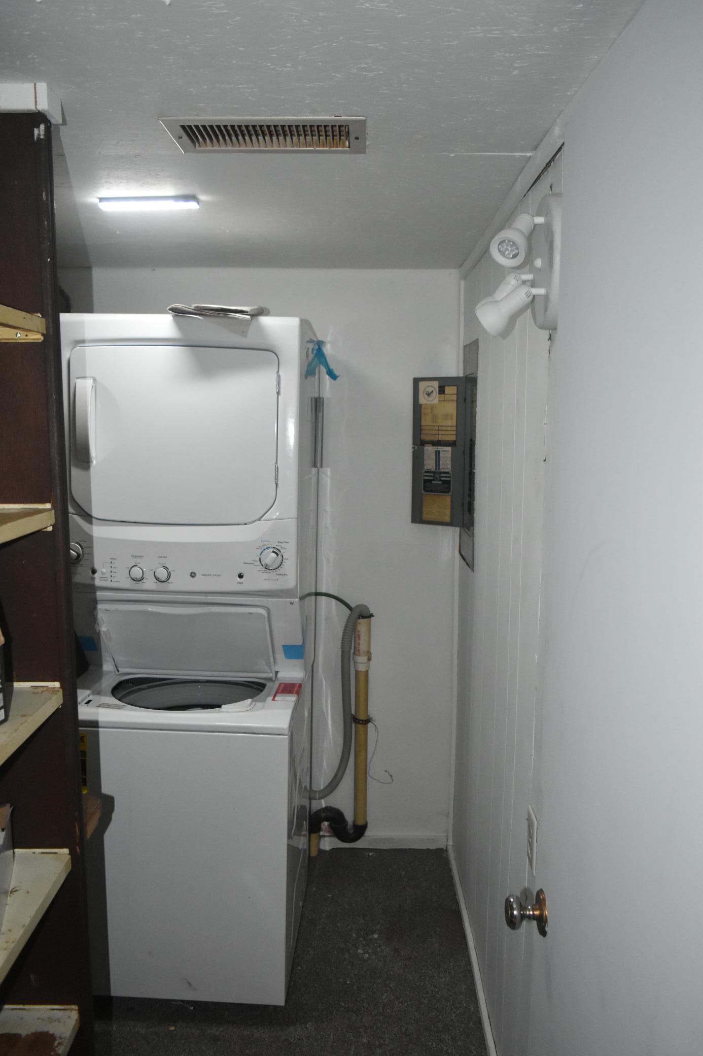 Main Floor Laundry