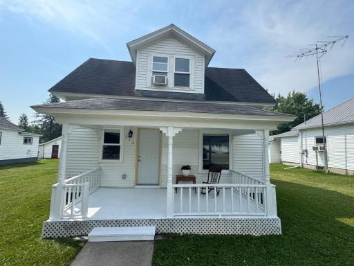 313 Minnesota Avenue E, Sebeka, MN 56477