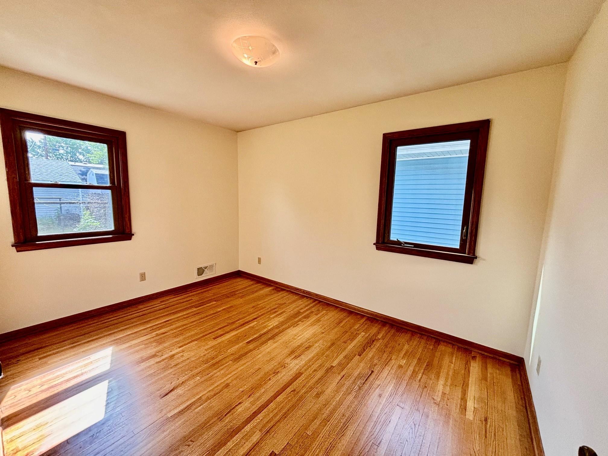 1 OF 4 BEDROOMS