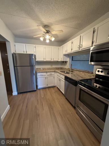 Granite & Stainless Kitchen