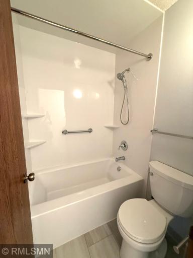 New Ensuite Primary Bath