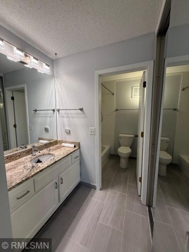 Full Bathroom 2 with Vanity