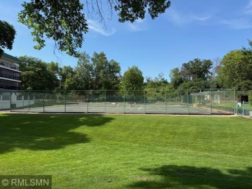 Tennis Courts